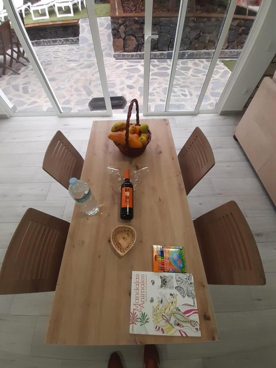 Finca De Luna 라오로타바 외부 사진