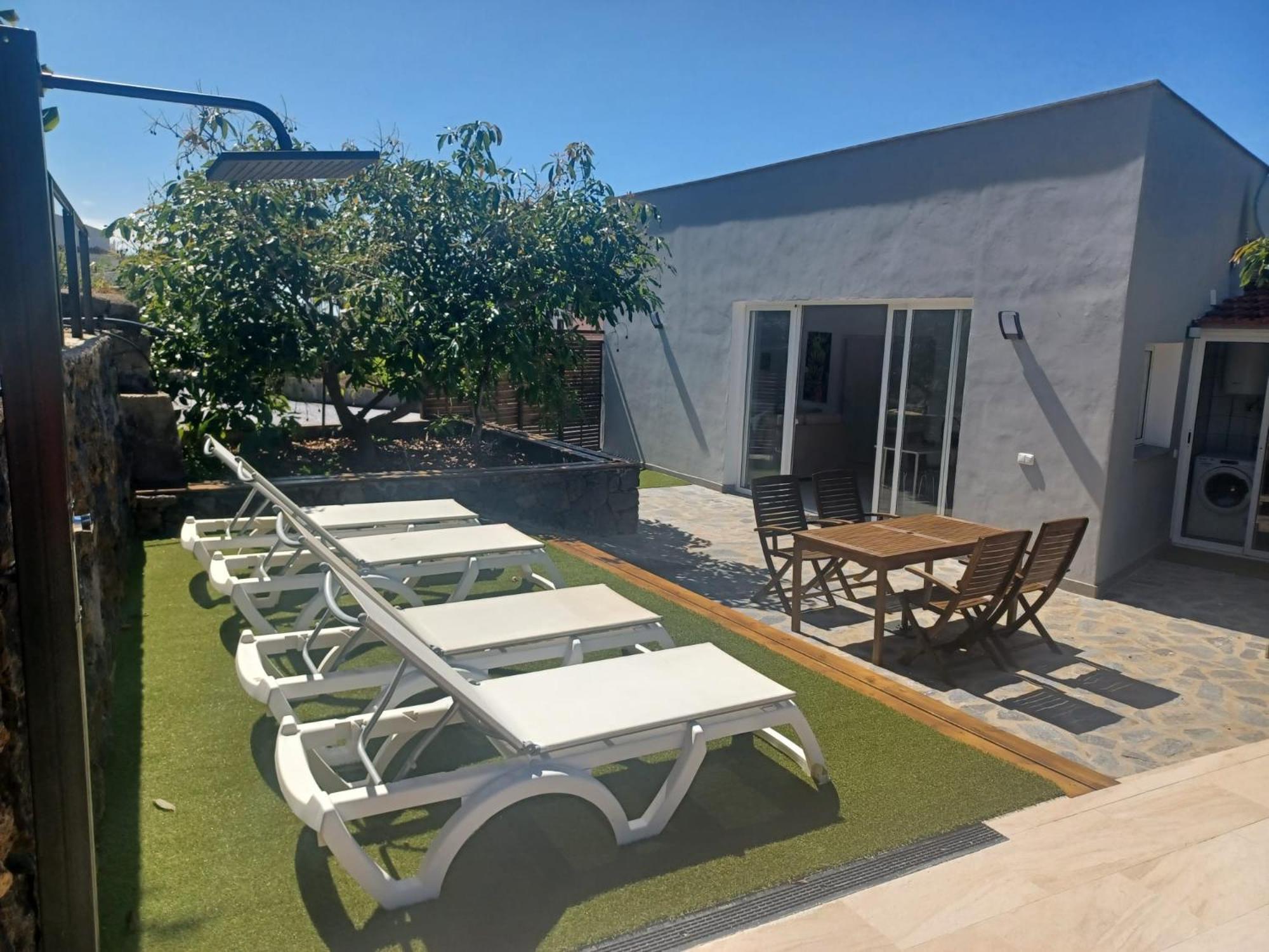 Finca De Luna 라오로타바 외부 사진