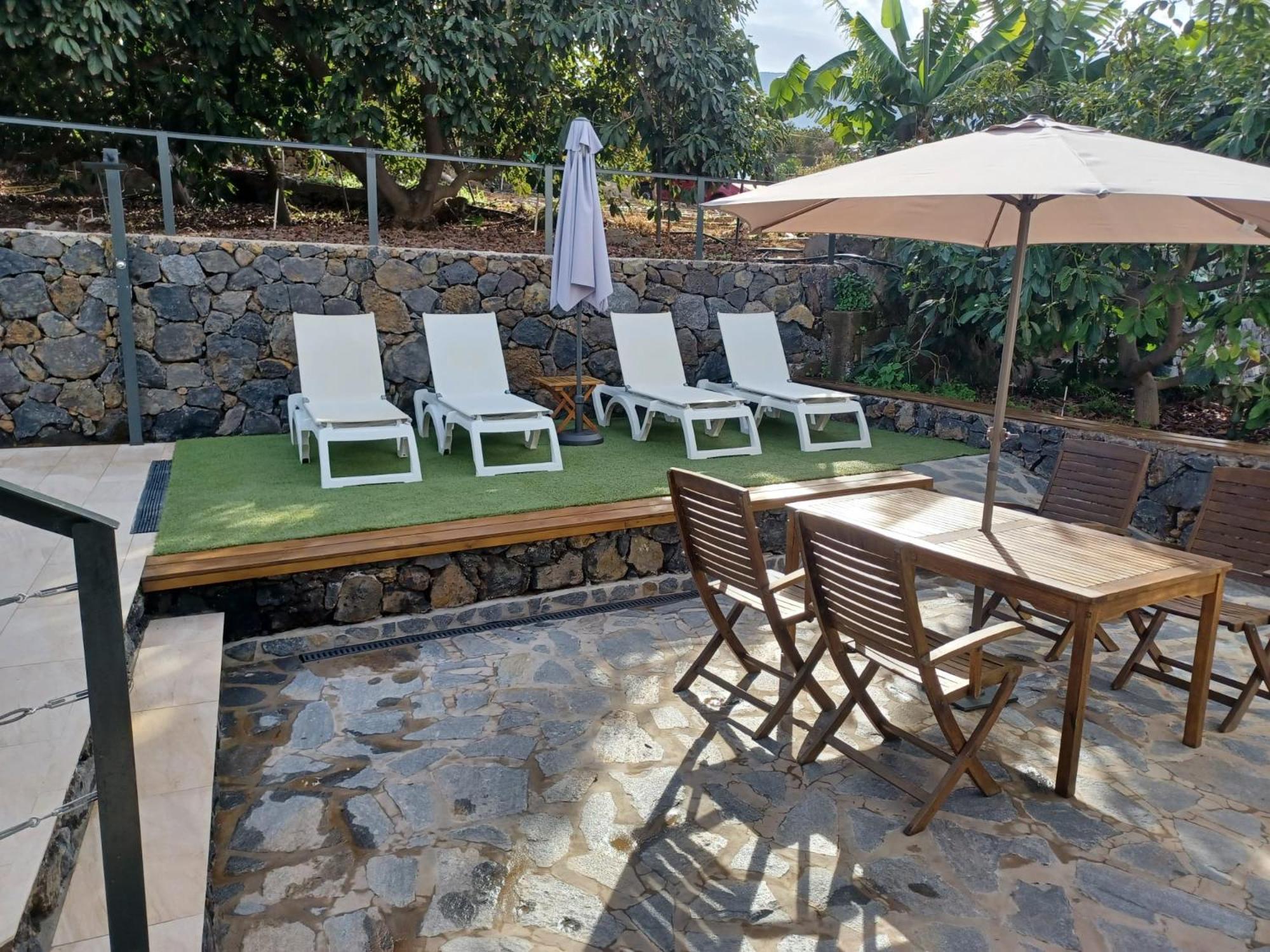 Finca De Luna 라오로타바 외부 사진
